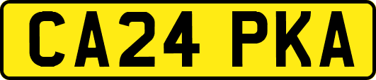 CA24PKA