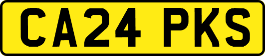 CA24PKS