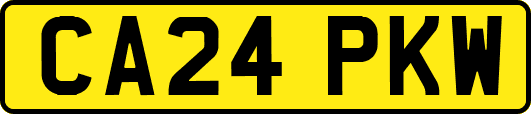 CA24PKW