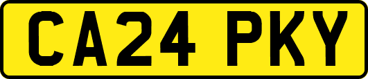 CA24PKY
