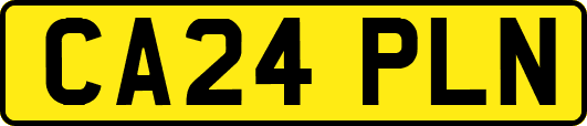 CA24PLN