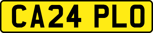 CA24PLO