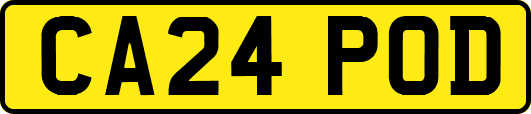 CA24POD