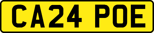 CA24POE