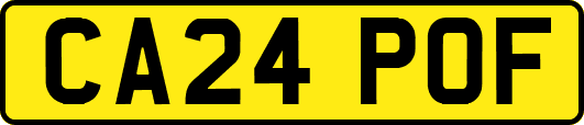 CA24POF