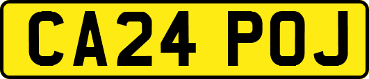 CA24POJ