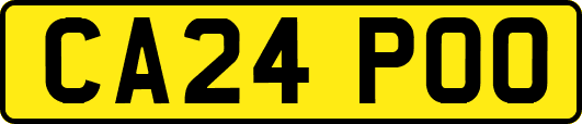 CA24POO