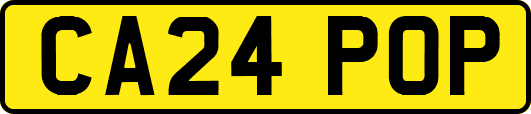 CA24POP