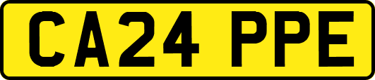 CA24PPE