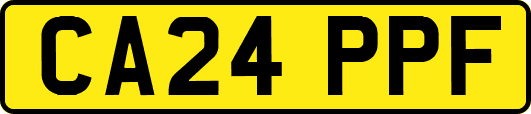 CA24PPF