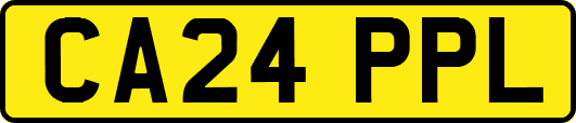 CA24PPL