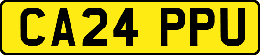 CA24PPU
