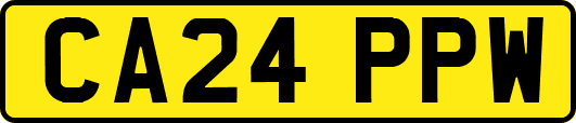 CA24PPW