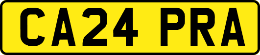 CA24PRA
