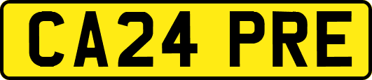 CA24PRE