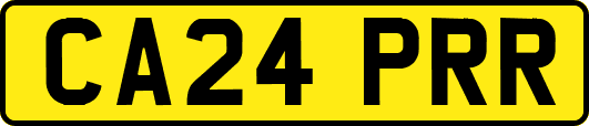 CA24PRR