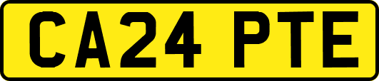CA24PTE