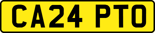 CA24PTO