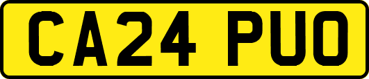 CA24PUO