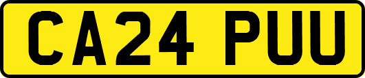 CA24PUU