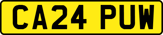 CA24PUW