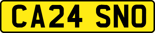 CA24SNO