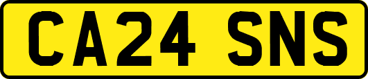 CA24SNS