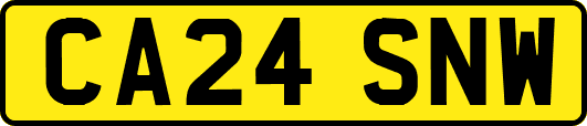 CA24SNW
