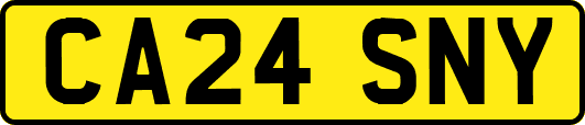CA24SNY