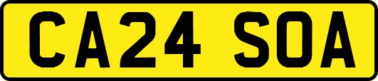 CA24SOA