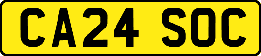 CA24SOC