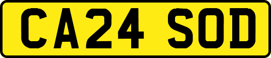 CA24SOD
