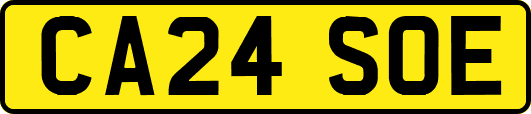 CA24SOE