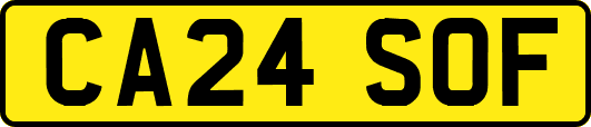 CA24SOF