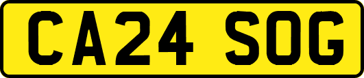 CA24SOG