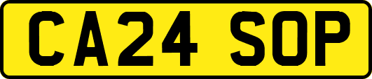 CA24SOP