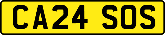 CA24SOS