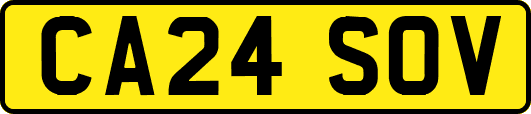 CA24SOV