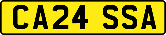 CA24SSA