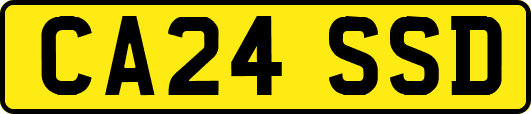 CA24SSD