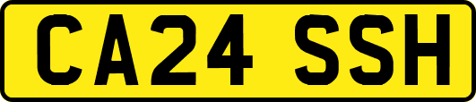 CA24SSH