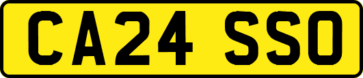 CA24SSO