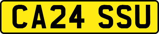 CA24SSU