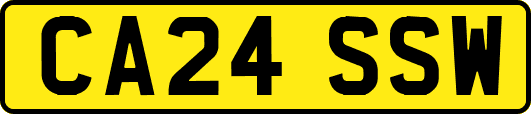 CA24SSW