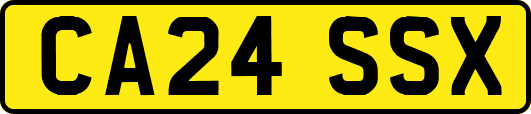 CA24SSX
