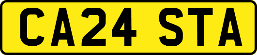 CA24STA