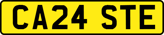 CA24STE