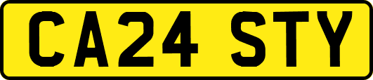 CA24STY