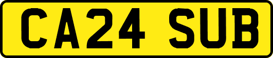 CA24SUB