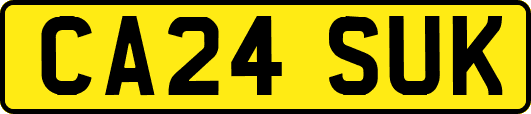 CA24SUK